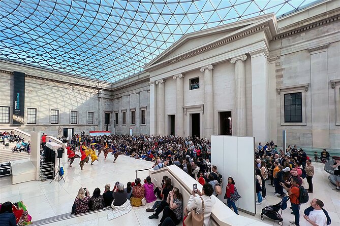 Marvels at the British Museum: Rosetta Stone, Parthenon, Mummies - Why this British Museum tour works for a short London visit