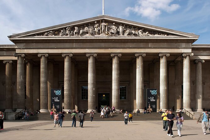 Marvels at the British Museum: Rosetta Stone, Parthenon, Mummies - The Rosetta Stone and the ancient Egyptian story