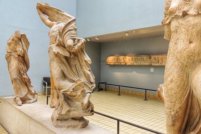 Marvels at the British Museum: Rosetta Stone, Parthenon, Mummies - Mesopotamia, Rome, and the wider ancient world