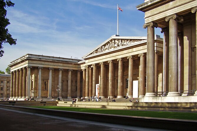 Marvels at the British Museum: Rosetta Stone, Parthenon, Mummies - What the guide adds to the visit