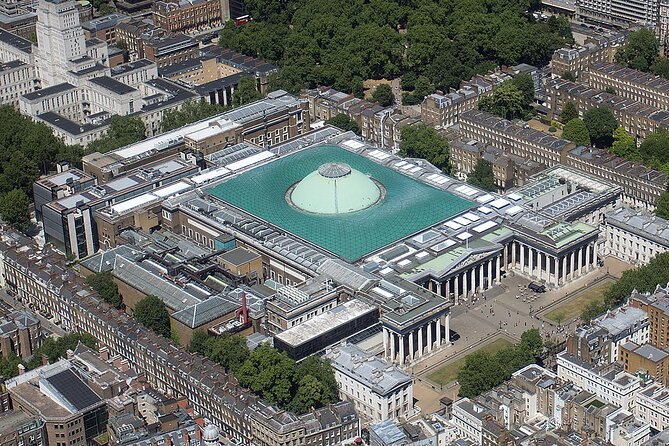 Marvels at the British Museum: Rosetta Stone, Parthenon, Mummies - Priority entry, with one important qualification