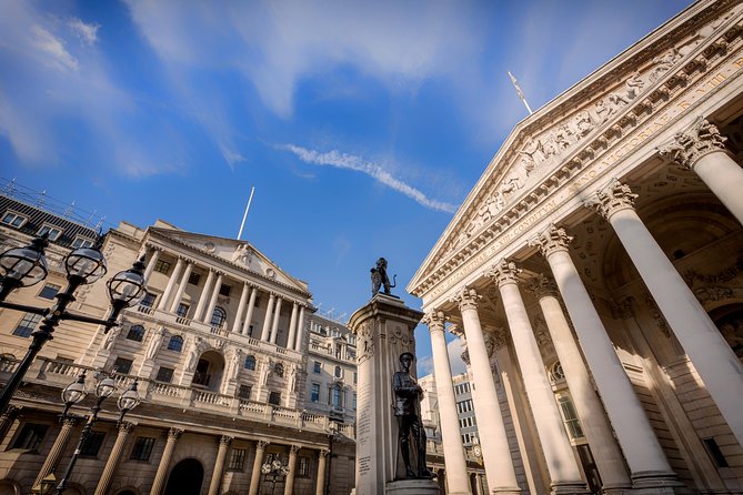 Mary Poppins Small Group Walking Tour of London - Is $37.02 a fair price?