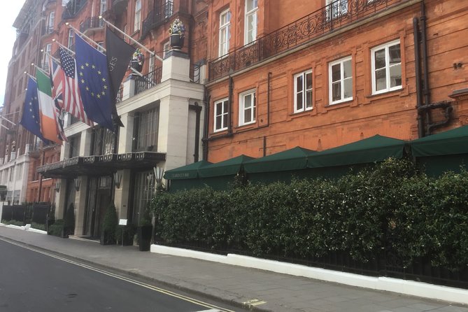 Mayfair and Belgravia Private Walking Tour - From scientific discoveries to Shepherd Market