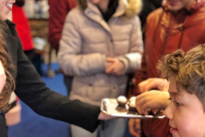 Mayfair Chocolate Tour - What the Mayfair Chocolate Tour is really about