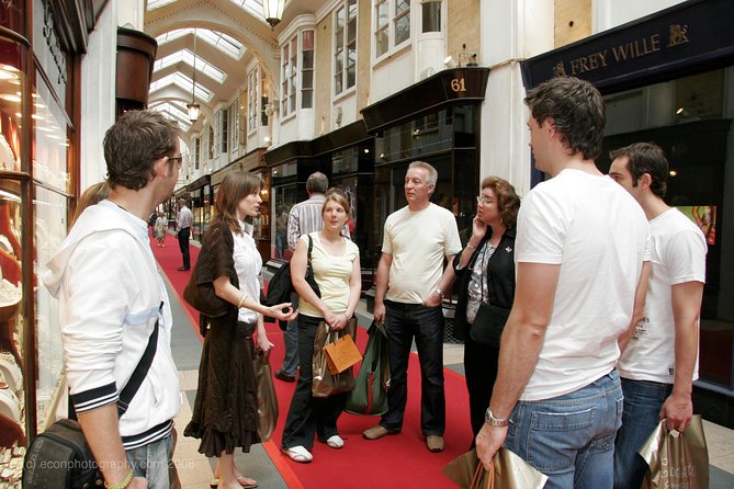 Mayfair Chocolate Tour - What you taste along the way