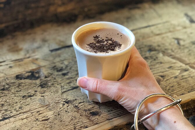 Mayfair Chocolate Tour - The guides make or break the experience