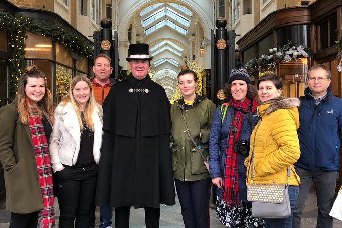 Mayfair Chocolate Tour - Walking, weather, and meeting details