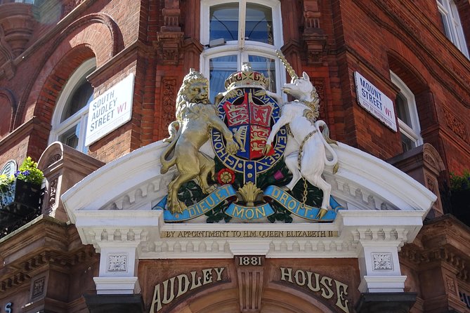 Mayfair, London's famous aristocratic village - Exclusive, Private Walking Tour - Why Mayfair works so well on foot
