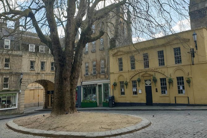 Medieval Bath: A Self-Guided Audio Tour along the City Wall - The River Avon and Parade Gardens
