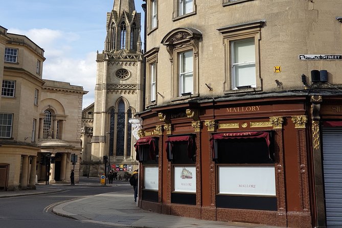 Medieval Bath: A Self-Guided Audio Tour along the City Wall - Who will enjoy this walk most
