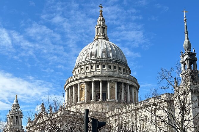 Medieval London Walking Tour Oxford PhD Historian Guide - Key points to know before booking