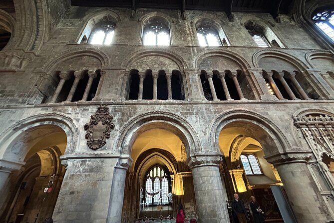 Medieval London Walking Tour Oxford PhD Historian Guide - Practical details for the walk