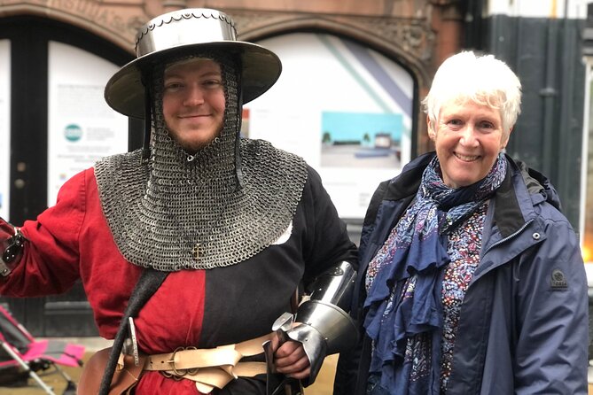 Medieval Walking Tour of Chester - Finishing beside the River Dee