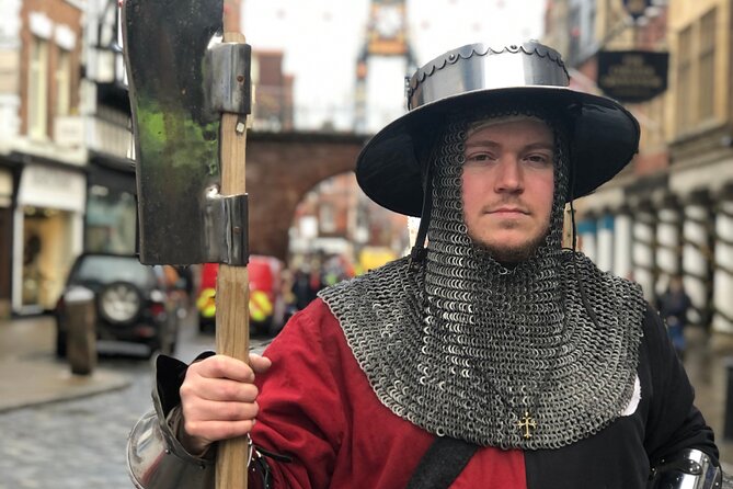 Medieval Walking Tour of Chester - What the $16.67 price really buys you