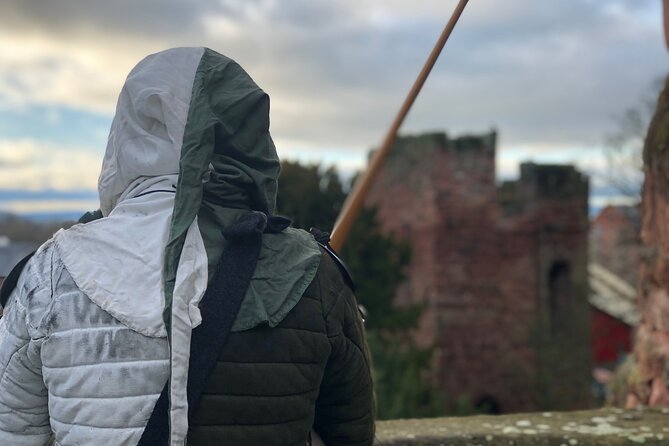 Medieval Walking Tour of Chester - Chester’s walls and the shape of the city