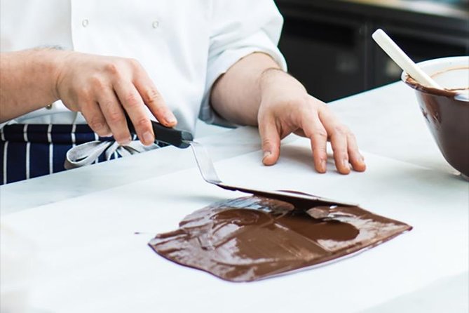 Melt Chocolate's Magical Master Class - Who should book this class