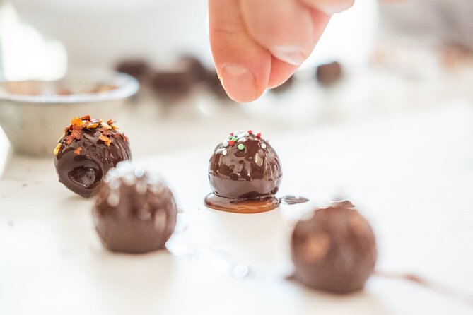 Melt's Amazing Bonbons making in Notting Hill - Key points to know before booking