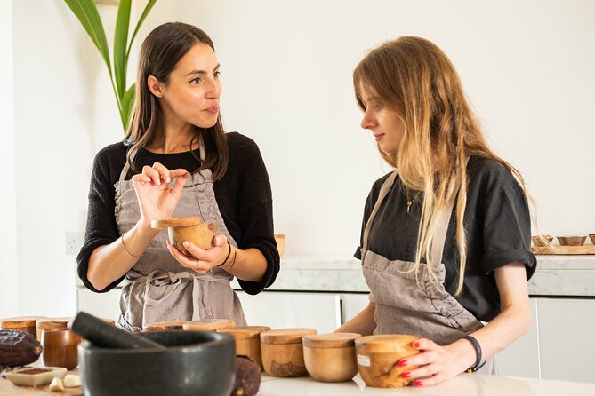 Melt's Amazing Bonbons making in Notting Hill - What happens at 59 Ledbury Road