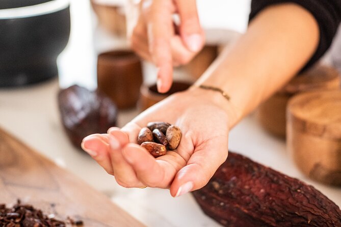 Melt's Amazing Bonbons making in Notting Hill - How hands-on is the class?