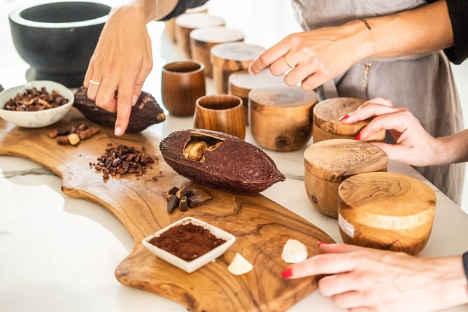 Melt's Amazing Bonbons making in Notting Hill - Who will enjoy Melt’s Notting Hill class?
