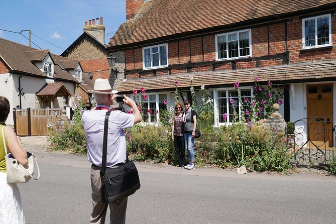 Midsomer Murders Tour from London - Why Midsomer works so well outside London