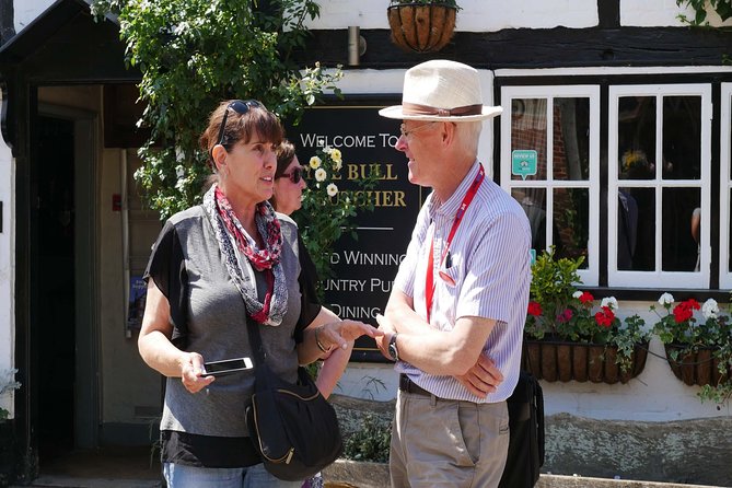 Midsomer Murders Tour from London - Who should book this tour?