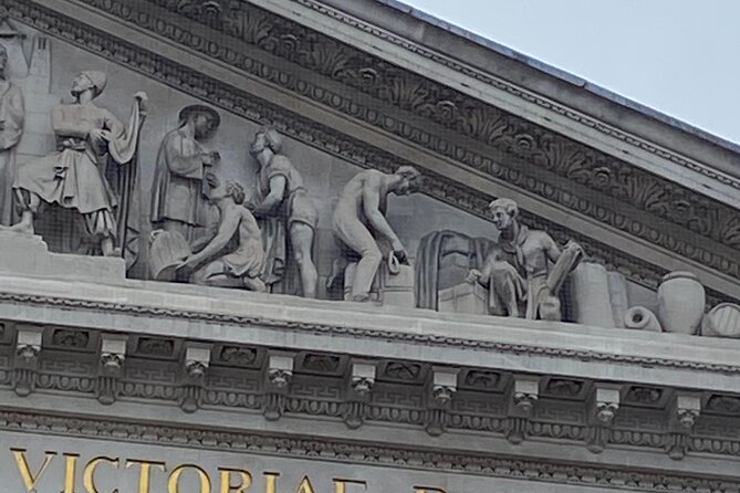 Money and Power in the City Sightseeing Tour - Modern markets beneath St Paul’s Cathedral