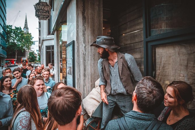 Moonshine Saloon: Western Cocktail Experience in London - How the personalized cocktails work