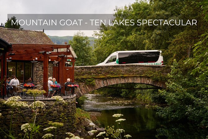 Mountain Goat Full Day Tour: Ten Lakes from Oxenholme - Why this is a smart Lake District day trip from Oxenholme