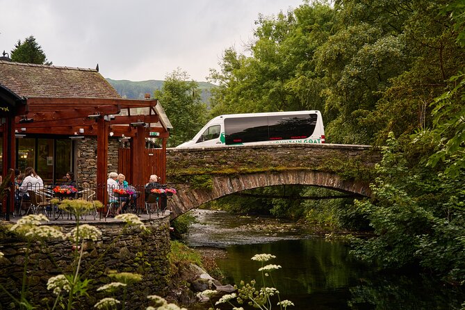 Mountain Goat Full Day Tour: Ten Lakes Tour of the Lake District - Grasmere, Wordsworth, and gingerbread