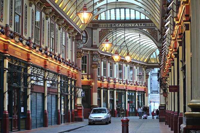 Movie Hot Spot Walking Tour of London - Why London works so well as a movie set