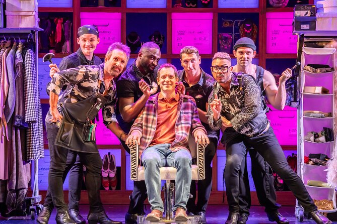 Mrs Doubtfire The Musical Theatre Tickets in London - Key points to know before you book
