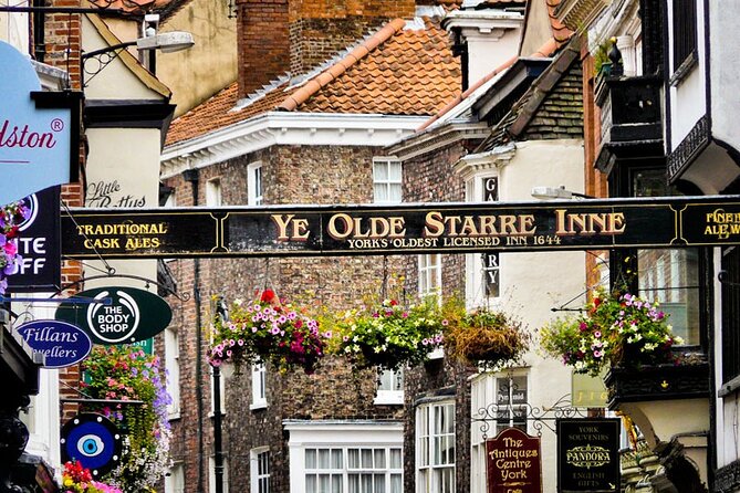 Multi-Day Tour from Brighton to Edinburgh & York including Scottish Highlands - York brings the trip back to England