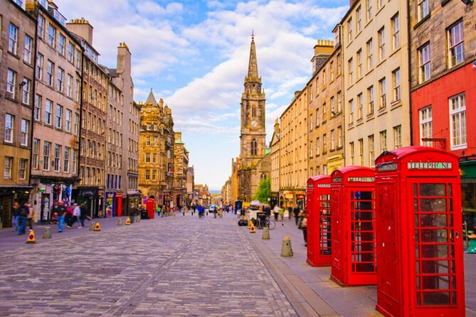 Multi-Day Tour from Brighton to Edinburgh & York including Scottish Highlands - Who should book this tour