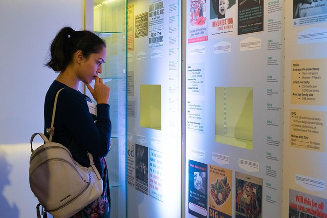 Museum of Brands Entrance Ticket - A self-guided hour, with room to stay longer