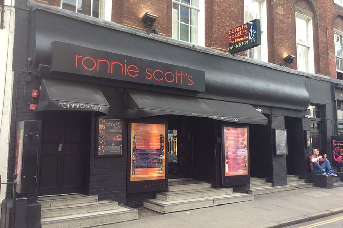 Music of London Rock And Pop Private 3-Hour Walking Tour - Soho, Trident Sound Studios, and Ronnie Scott’s