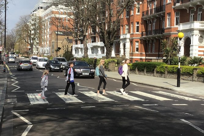 Music of London Rock And Pop Private 3-Hour Walking Tour - Soho Square and Paul McCartney’s music business