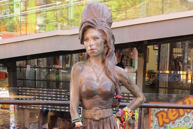 Music of London Rock And Pop Private 3-Hour Walking Tour - Denmark Street and old Tin Pan Alley