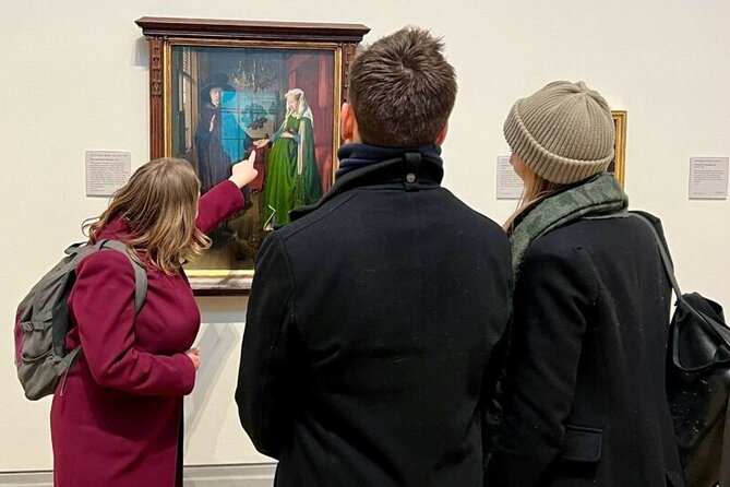 National Gallery of London Private Tour - What the private format changes