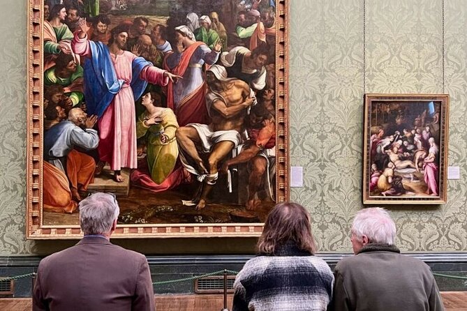 National Gallery of London Private Tour - How much value do you get for $230.78?
