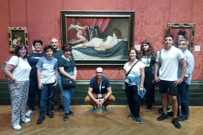 National Gallery Tour in Spanish - Key points to know before booking