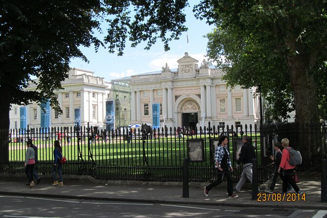 National Maritime Museum Private Tour - Take a café break before Queen’s House