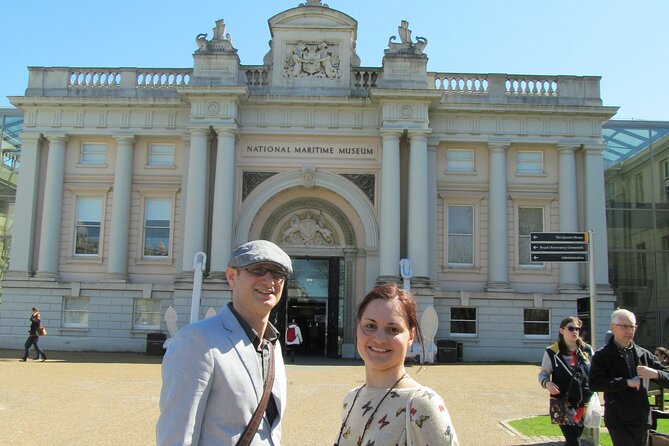 National Maritime Museum Private Tour - Queen’s House changes the mood with royal art