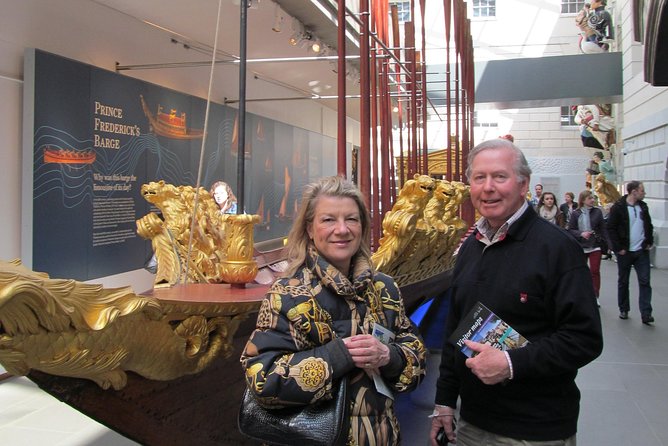National Maritime Museum Private Tour - Turner’s Battle of Trafalgar brings the naval story to life