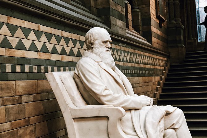 Natural History Museum London - Exclusive Guided Museum Tour - Extinct animals and the lonely Dodo