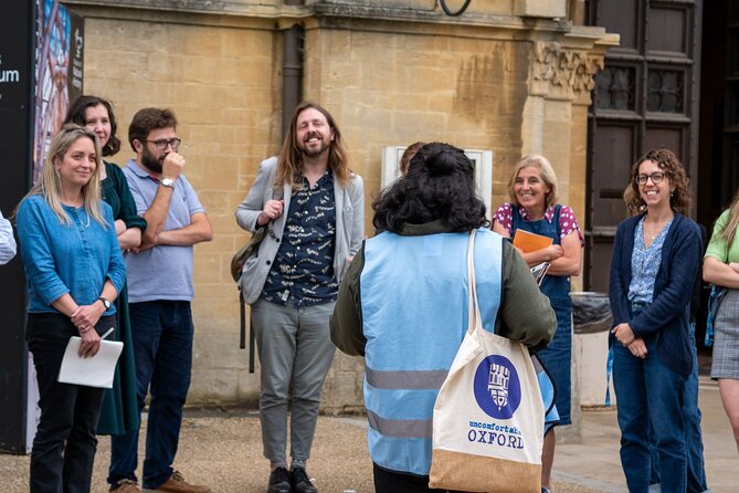 Natural History Museum Tour - by Uncomfortable Oxford™ - From natural history to the Pitt Rivers Museum