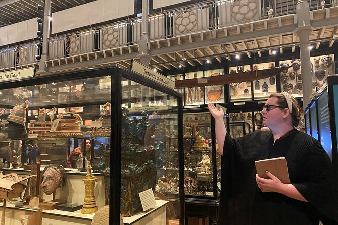Natural History Museum Tour - by Uncomfortable Oxford™ - Who will get the most from this experience?