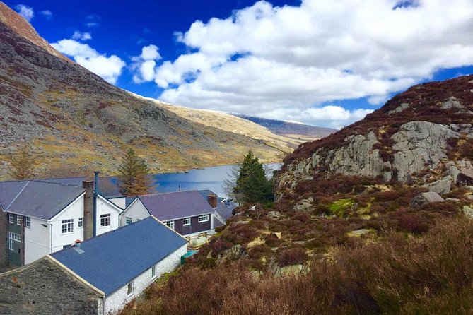 North Wales Adventure Sightseeing Day Trip from Liverpool - Snowdonia gives the day its biggest views
