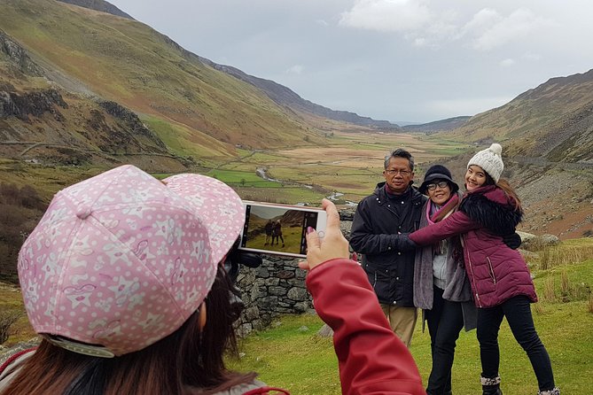 North Wales Adventure Sightseeing Day Trip from Liverpool - What $81.83 really buys you
