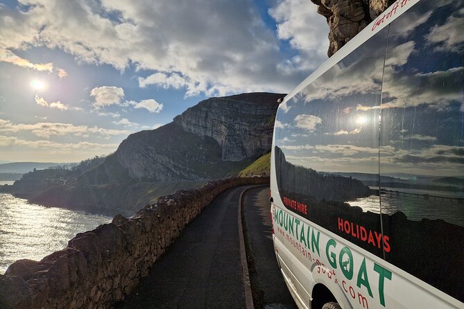North Wales and Caernarfon Castle day tour from Chester - Snowdonia takes up most of the day